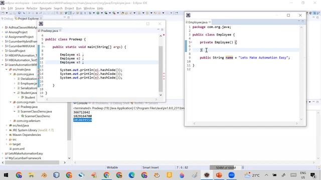Singleton Design pattern | How to create Singleton Class | (In Hindi) | Pradeep Nailwal смотреть онлайн
