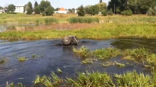 Troll Off-road /  Мерседес Гелендваген