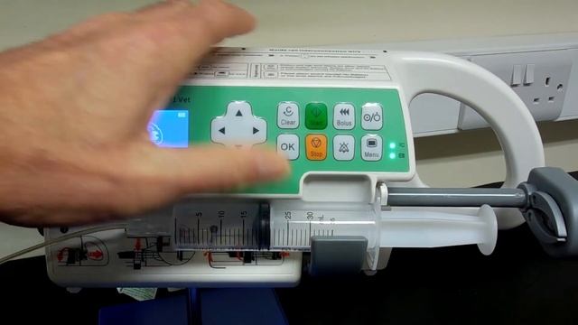 Introducing The Mindray BeneFusion SP1 Syringe Driver