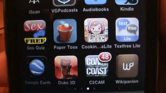 300 subs Q&A and iPod Touch 3rd Gen 32GB Hardware Review #4 смотреть онлайн