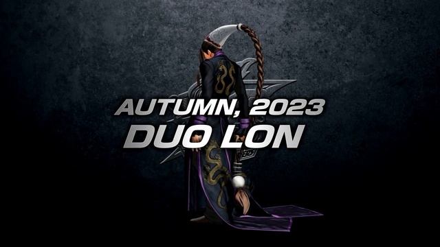 The King of Fighters XV Duo Lon Official Trailer смотреть онлайн