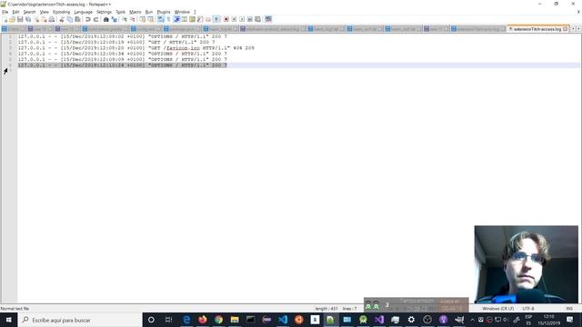 Desarrollando una extensión para Twitch смотреть онлайн