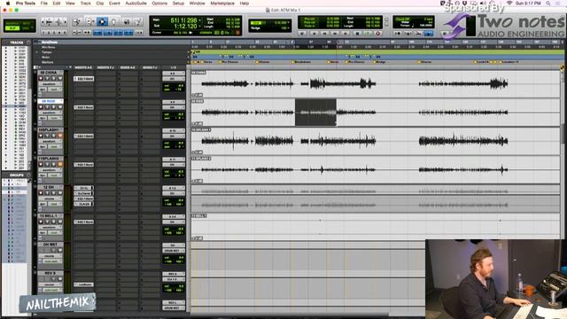 Take your drums from good to GREAT [w/ Henrik Udd + Architects] смотреть онлайн