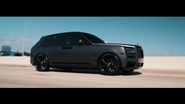 Rolls-Royce Cullinan | Vossen Forged S17-15T смотреть онлайн