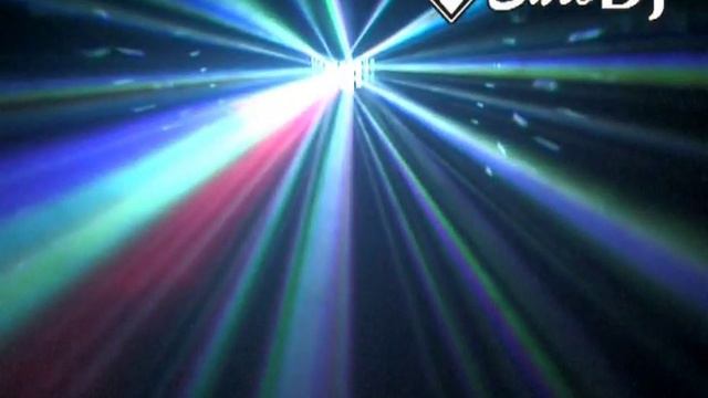 Euro DJ LED Agressor