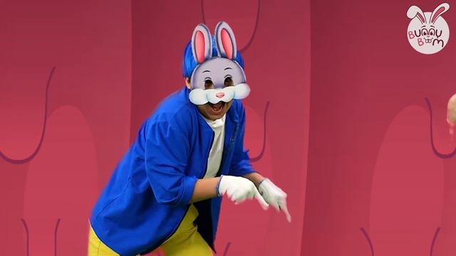 Пол - Потолок | Развивающие Игры Для Малышей | Bunny Boom Детские Песни смотреть онлайн