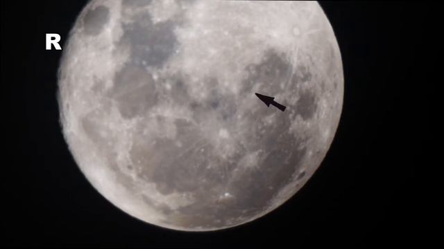 UFO the moon луна 4.12.2017г. нло может быть спутник смотреть онлайн