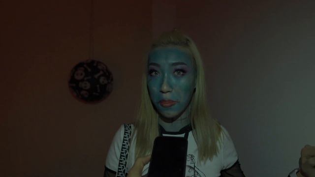CORD Halloween Party | Открытие TikTok House смотреть онлайн