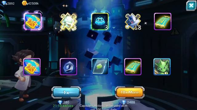 Pokeland Legends (Glory Contest) #8- 6x10 Capsules for Terrakion and Guzzlord! смотреть онлайн