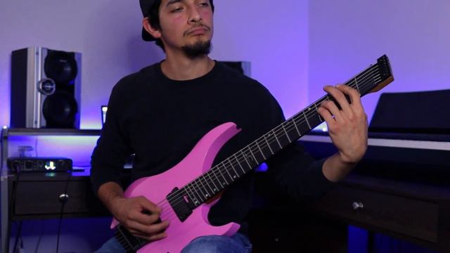 Falling Into Place [Guitar Playthrough] - Cries of the Fallen | Legator Ghost G7FP смотреть онлайн