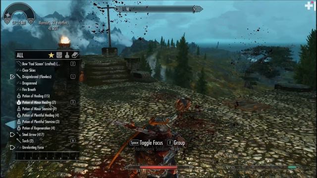 The Elder Scrolls V: Skyrim - The Last Dragon Pt.24 - "Surrounding Ulfric" смотреть онлайн