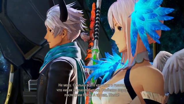 Tales of Arise. #98. Ночь перед высадкой на Рену смотреть онлайн