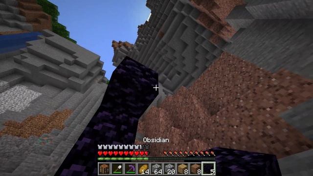 cursed nether portal (WAIT WHAT) - pt 7 смотреть онлайн