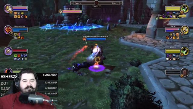 5V5 1V1 DUELS LIVE! DUELS IN PATCH 9.2.5 SHADOWLANDS! - WoW: Shadowlands 9.2.5 (Livestream) смотреть онлайн