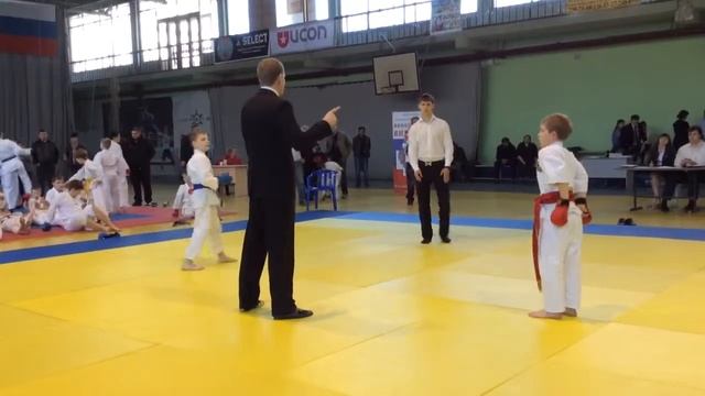 Бой Максима 2/1 в комплексе Энергия 15.03.2015 смотреть онлайн