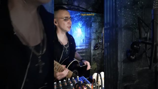 I just want you (Krio K.Th feat. Roudolph Diesel) Ozzy Osbourne cover