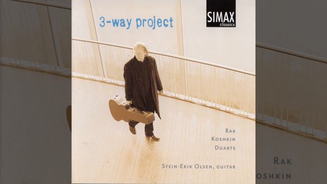 Oime - Rhapsody On A Theme Of John Duarte. 13: Presto,Andante смотреть онлайн