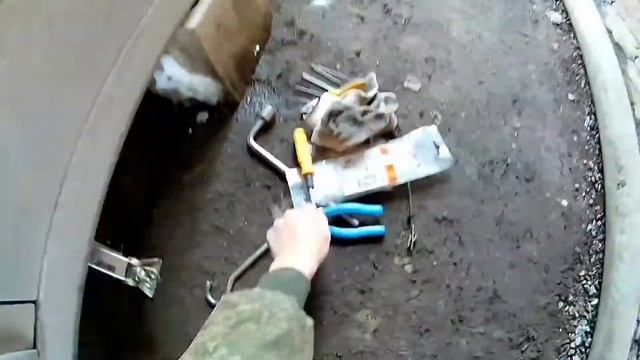 обслуживание колодок смотреть онлайн