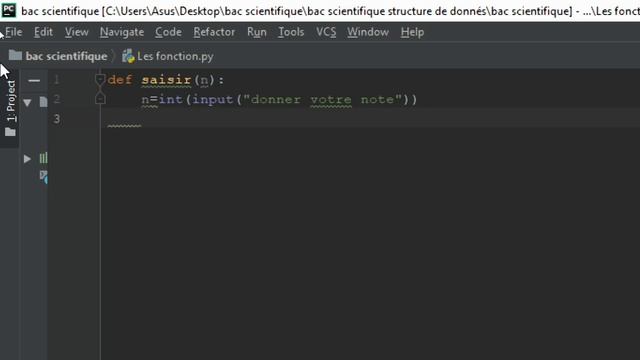 Informatique - Les procédures | BAC Scientifiques смотреть онлайн