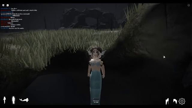 Siren song | Roblox Enchantement смотреть онлайн