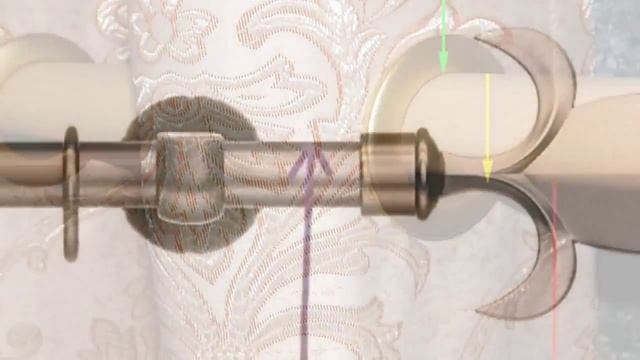 Готовые шторы. Полезно знать: как рассчитать высоту штор? смотреть онлайн