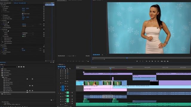 ХРОМАКЕЙ световая схема КЕИНГ как правильно работать на GREEN SCREEN смотреть онлайн