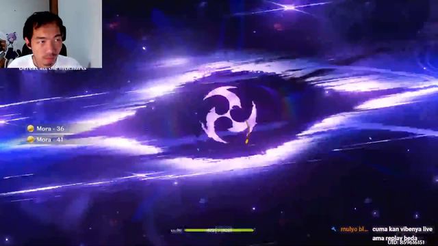 Speedrun Daily dan Boss Rubick Dendro - Genshin Impact #246 смотреть онлайн