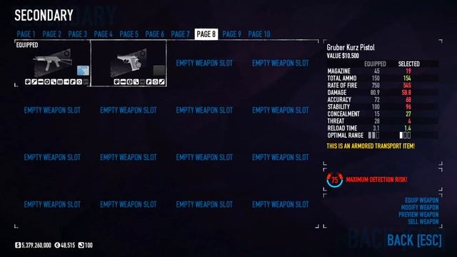PAYDAY 2: Kapkan Build (R6 Builds) смотреть онлайн