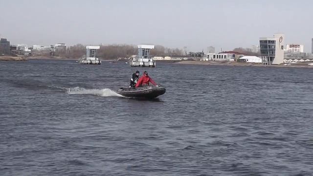 Азимут 350 + 9,9 2 чел..mp4