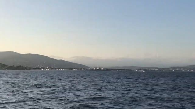 Cannes. Soleil du soir..mp4 смотреть онлайн