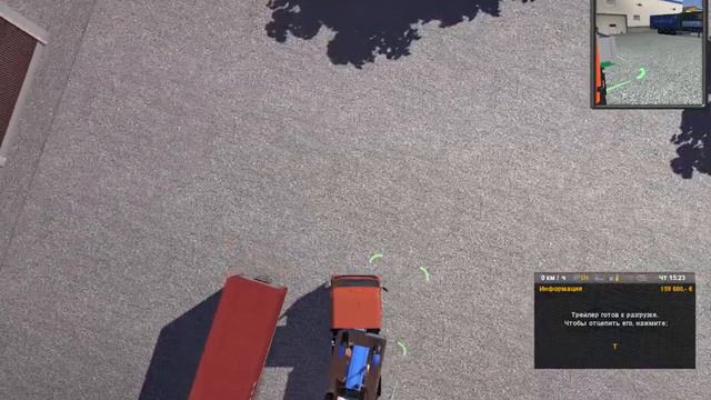 50.ETS2.Восточный Экспресс.И снова милитари. смотреть онлайн