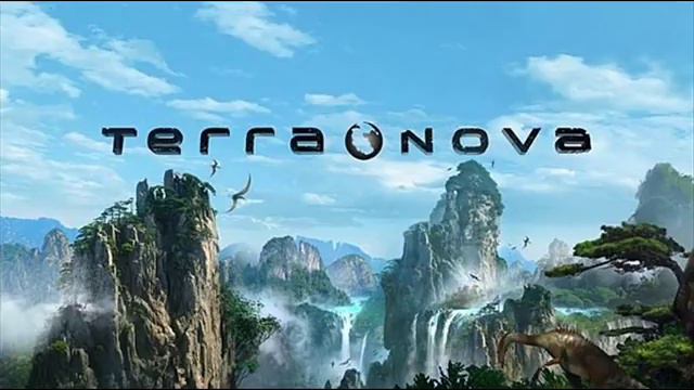 Main Theme! Terra Nova