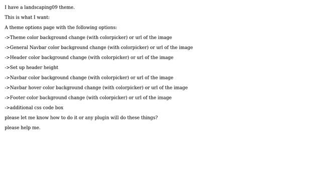 Wordpress: How to add Color Picker in Theme Options for the following? смотреть онлайн