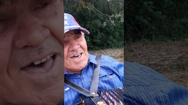 Зулькафир Абый  Зиятдинов  жырлый. д.Нуринер. Сабантуй  2023 г.