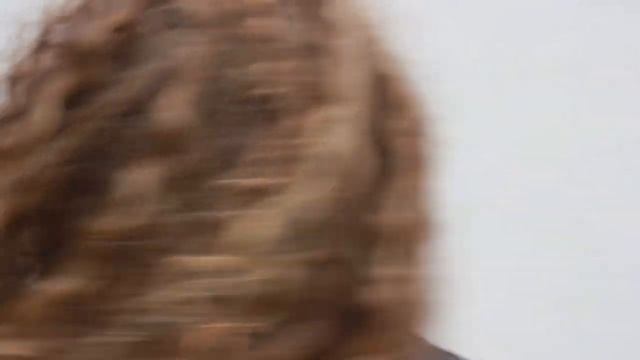 Шелковая резинка Curly's бирюзовая L смотреть онлайн