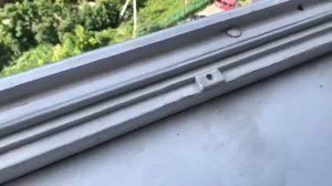 Мытьё окон пароочистителем KARCHER последней модели