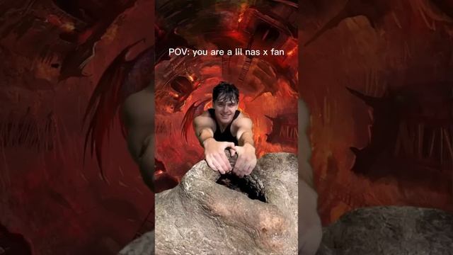 LIL NAS FANS BE LIKE… смотреть онлайн