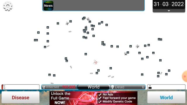 Plague Inc evolved Pax-19 смотреть онлайн