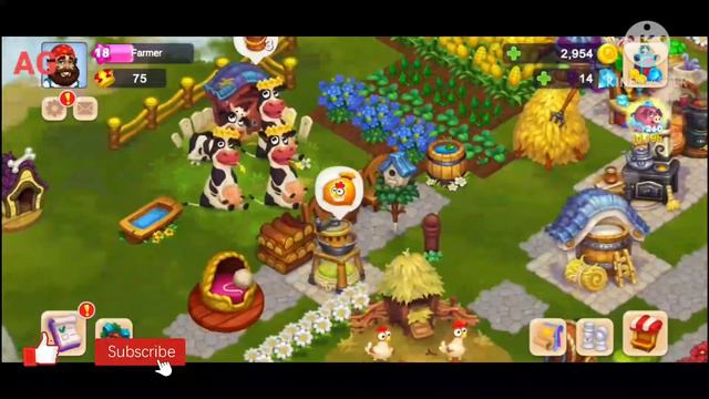 Royal Farm gameplay part 16 смотреть онлайн