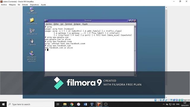 SISTEMA OPERATIVO SOLARIS 10 смотреть онлайн