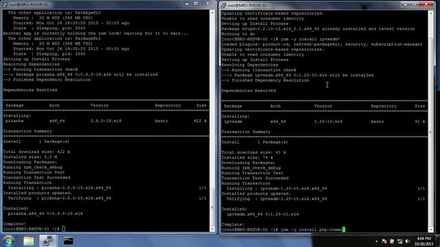 Windows NLB vs Linux APACHE (Clustering/Virtual IP) смотреть онлайн