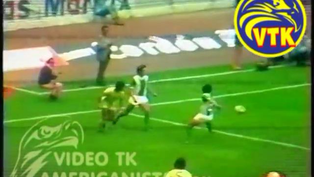America vs Laguna, 1974 смотреть онлайн