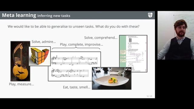 Deep Learning 10: Meta learning and manifold learning смотреть онлайн