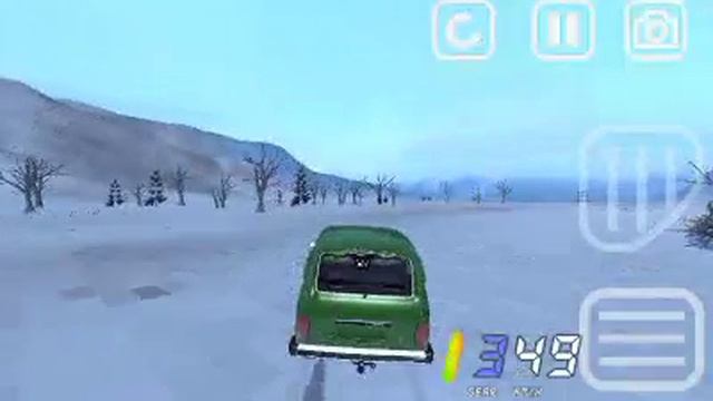 Нива 2121 для игры 4х4 OffRoad смотреть онлайн