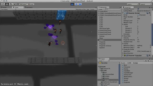 Dark Reflection (Project GauntDead) Development Diary: Day 3 смотреть онлайн