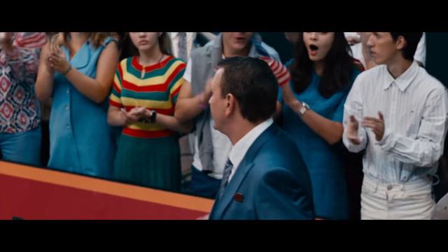 Музыка из фильма "Движение вверх"- советская сборная проигрывает американской студенческой команде смотреть онлайн