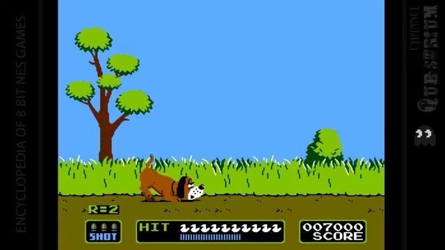 Duck Hunt - 8 bit game смотреть онлайн