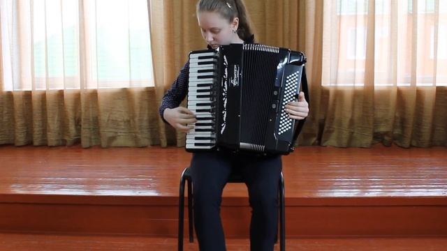Ю. Гаврилов "Леший на болоте" исп Алиева А преп Глубокова И.Н. смотреть онлайн