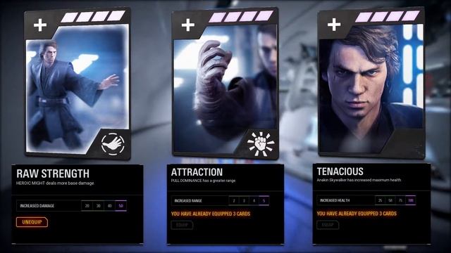 Star Wars Battlefront 2 Anakin Skywalker Best Star Card Loadouts! смотреть онлайн