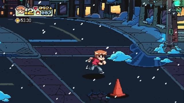 Let's Play Scott Pilgrim vs. The World: The Game - Part 1 - Mattew Pattel смотреть онлайн